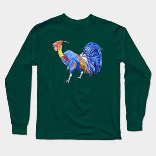 Parasaurooster Long Sleeve T-Shirt